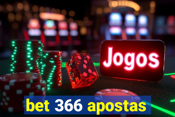 bet 366 apostas